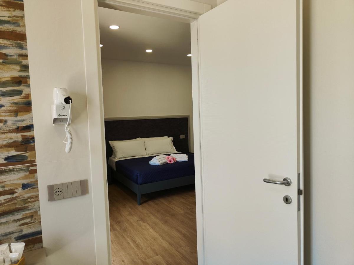 Rosa Rooms Pompeya Exterior foto