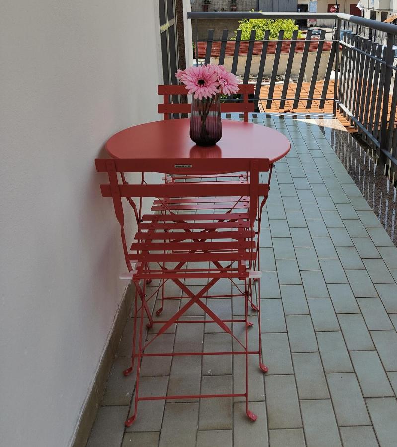 Rosa Rooms Pompeya Exterior foto