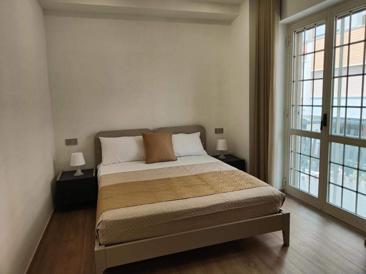 Rosa Rooms Pompeya Exterior foto