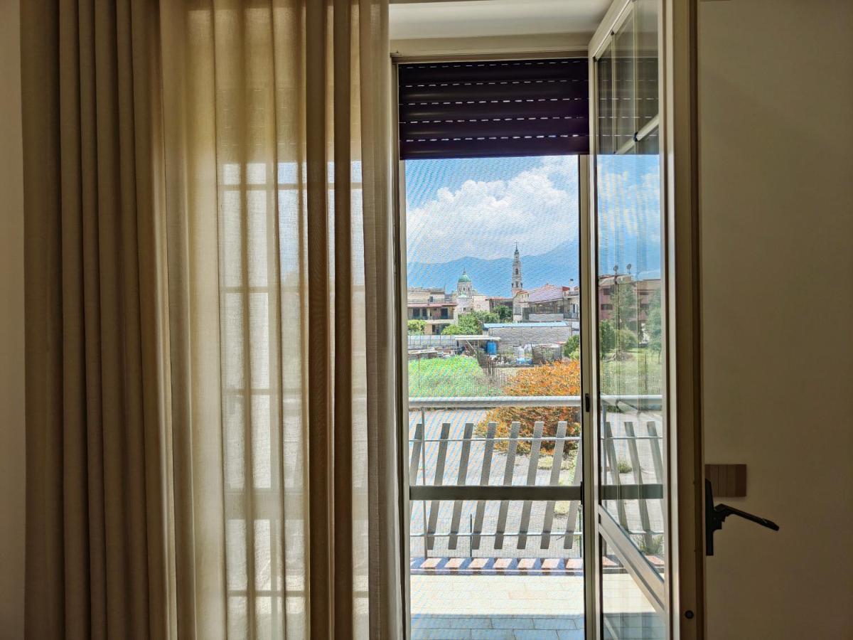 Rosa Rooms Pompeya Exterior foto