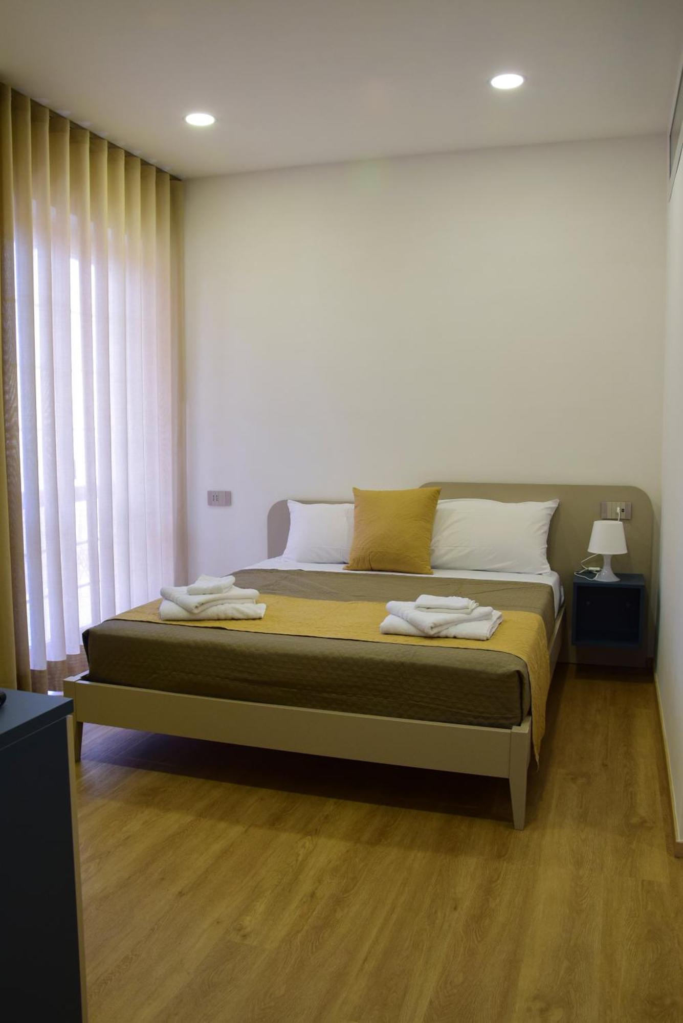 Rosa Rooms Pompeya Exterior foto