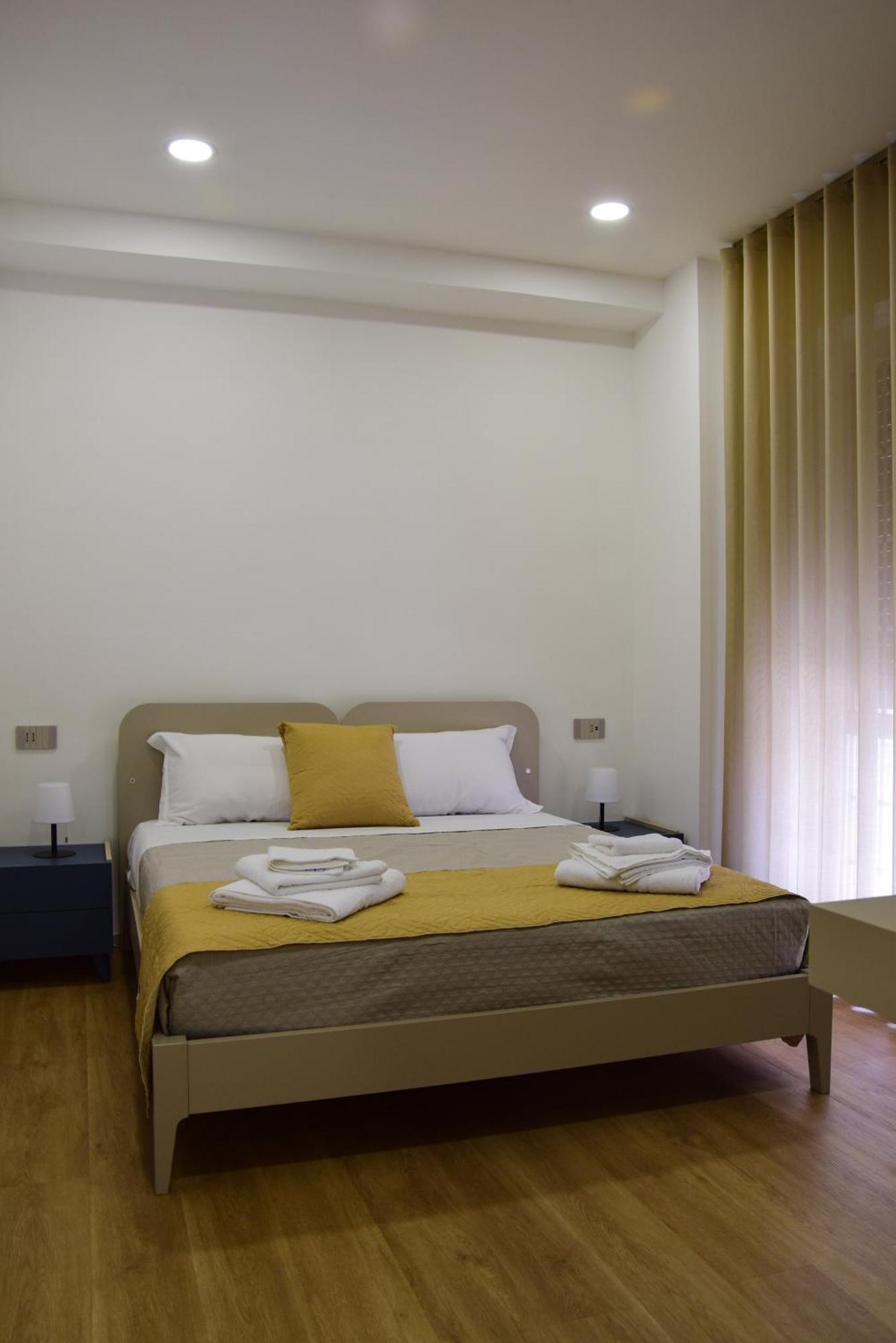 Rosa Rooms Pompeya Exterior foto