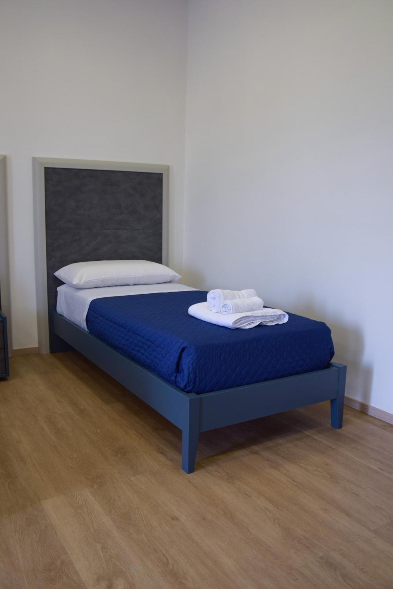 Rosa Rooms Pompeya Exterior foto